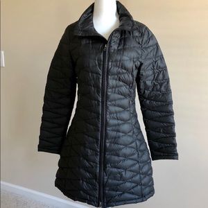 Patagonia Black Packable Down Coat S